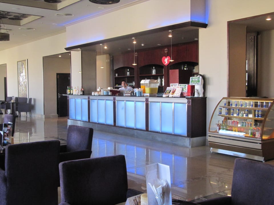 Bar hotelowy Stella Garden Resort & Spa, Makadi Bay