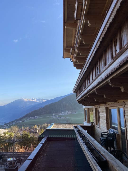 Ausblick Hotel Jörglerhof