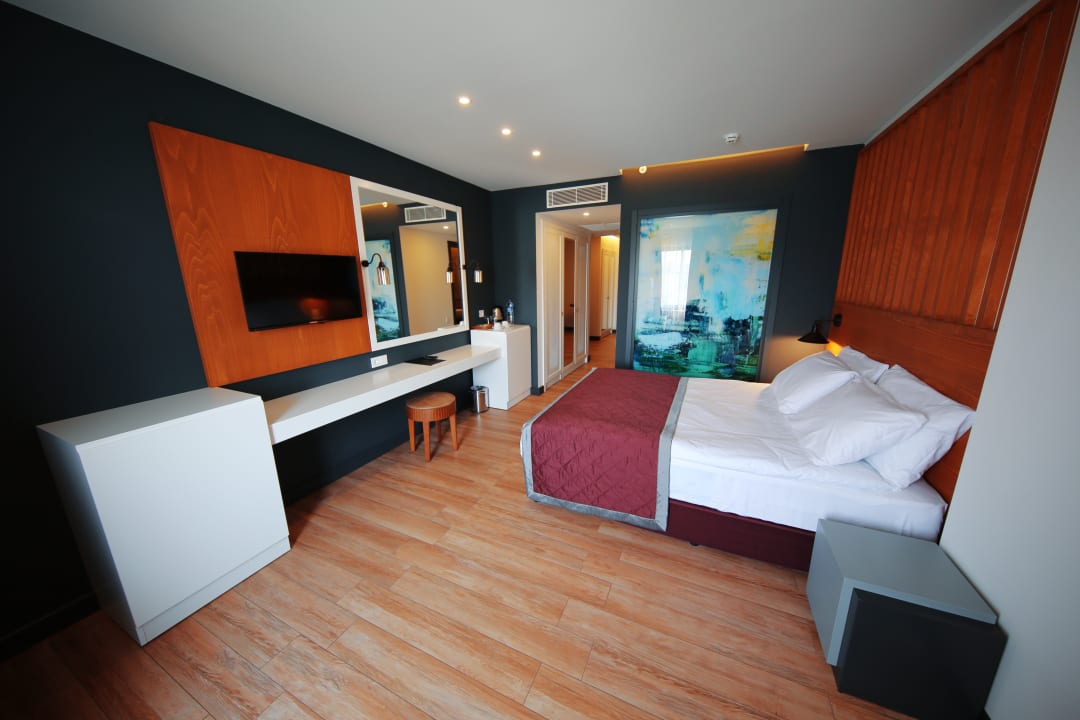 Zimmer Sey Beach Hotel & Spa