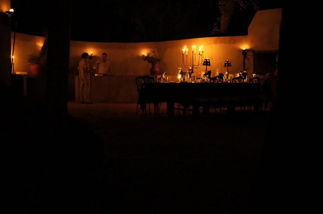 Boma Notten's Bush Camp