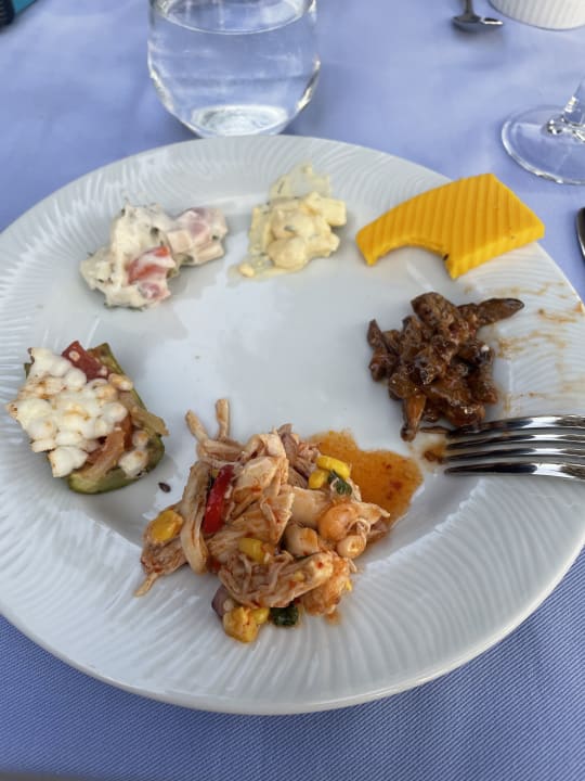 Gastro VONRESORT Golden Coast