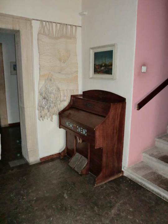 Hotelflur 1.Etage Hotel Salva Guarda