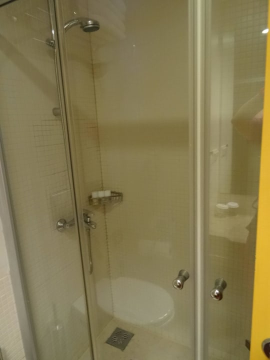 Dusche links 1308 TUI BLUE Xanthe