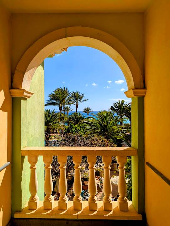 Ausblick R2 Rio Calma Hotel & Spa & Conference