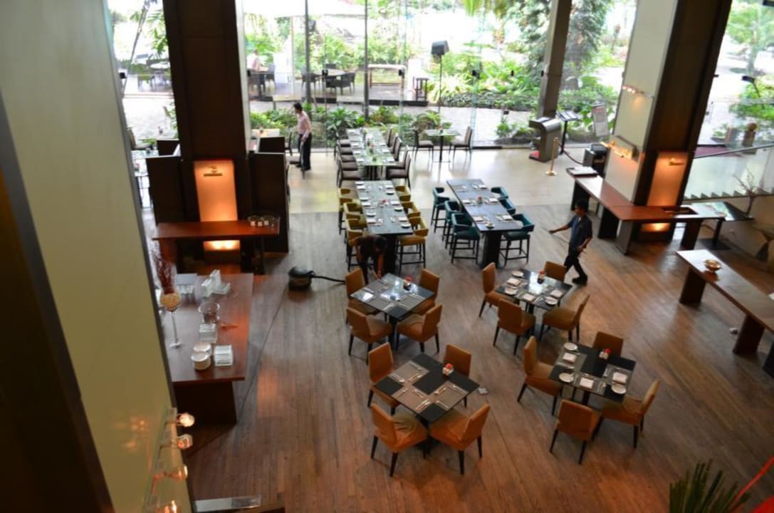 Hotel Swissotel Nai Lert Park Movenpick BDMS Wellness Resort Bangkok