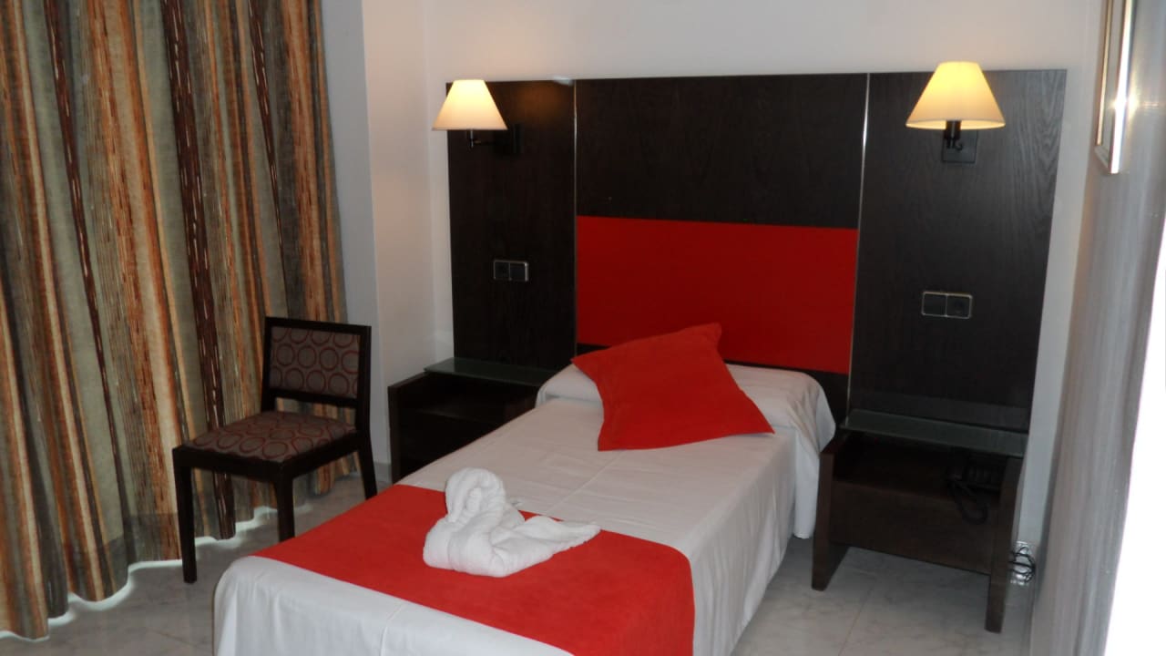 Zimmer Bahía de Alcúdia Hotel & Spa