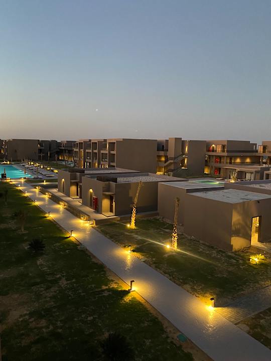 Außenansicht Aldiana Club Naga Bay