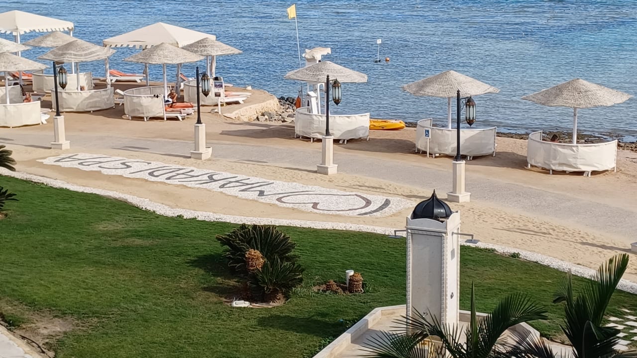 Strand Makadi Spa - Adults only