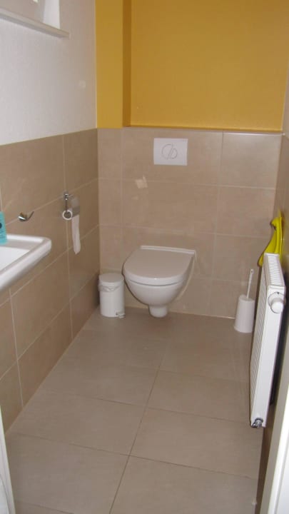 Gäste WC Center Parcs Park Bostalsee