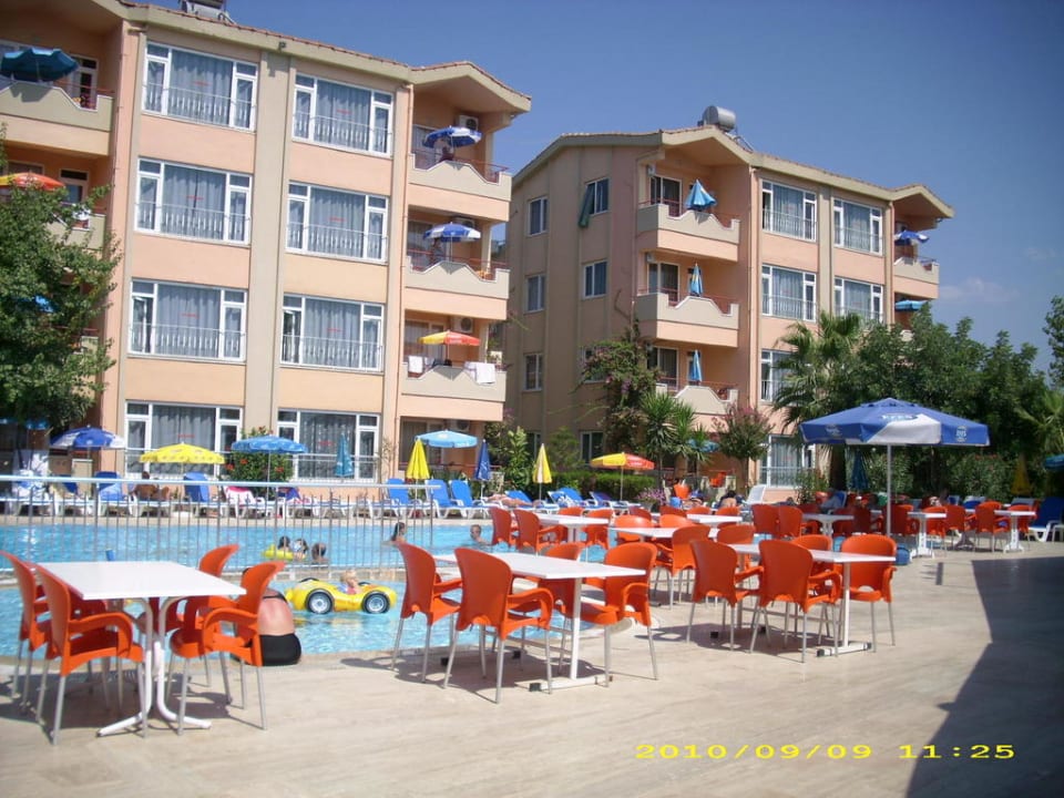 Haus C und D mit Pool New Garden Hotel Side