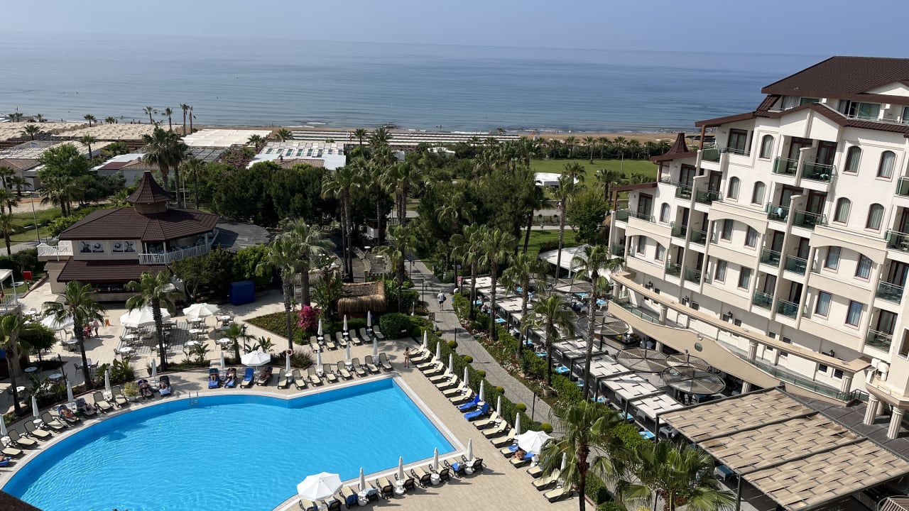 Ausblick Bella Resort & Spa