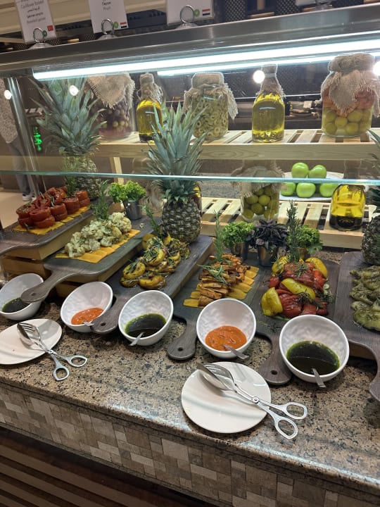 Gastro Steigenberger Resort Alaya Marsa Alam - Red Sea - Adults only