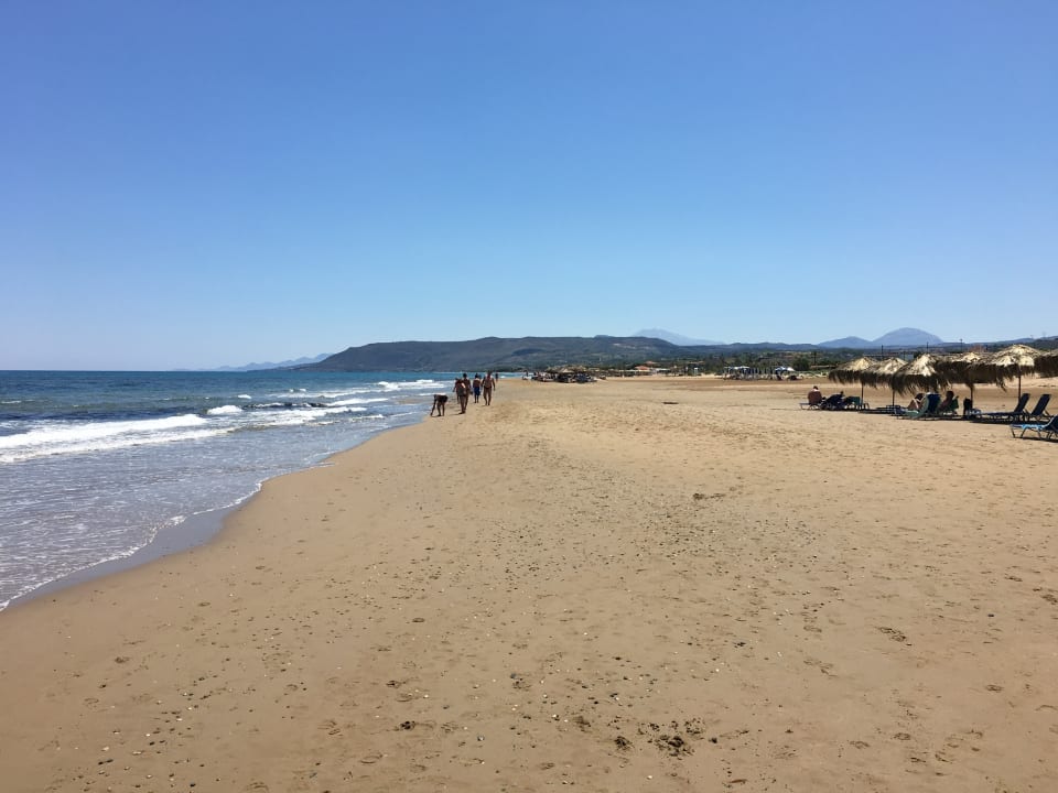 Strand HARPIN Georgioupolis Resort Aquapark & SPA