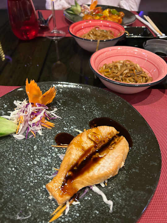 Gastro Rixos Premium Magawish Suites & Villas