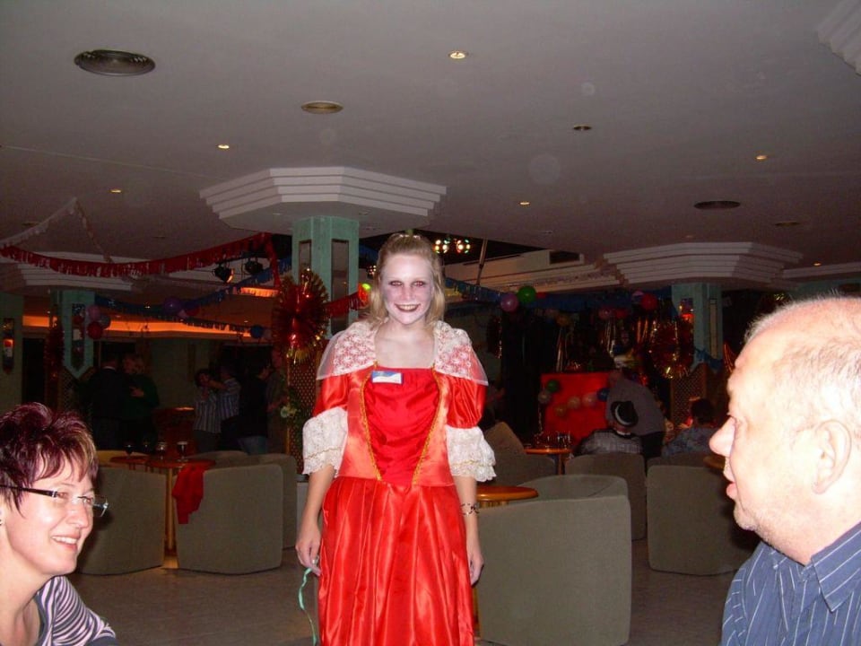 Karneval Hotel Mariant Park