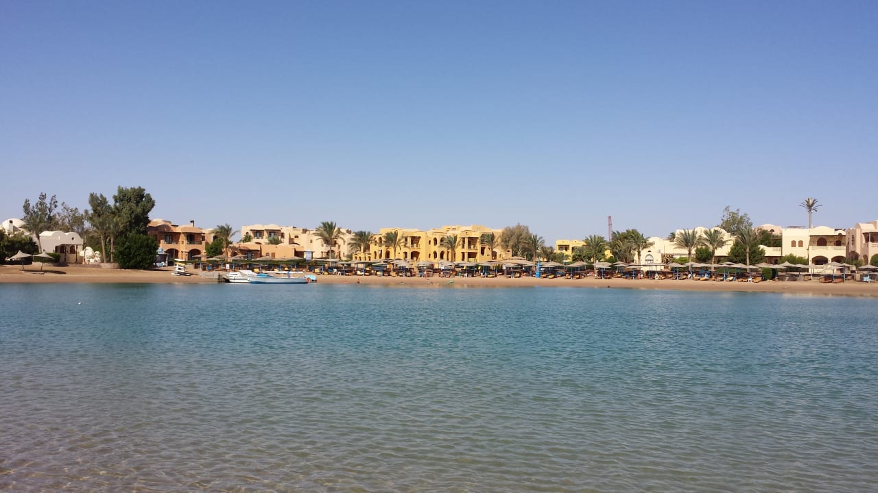 Strand Three Corners Rihana Resort Deluxe