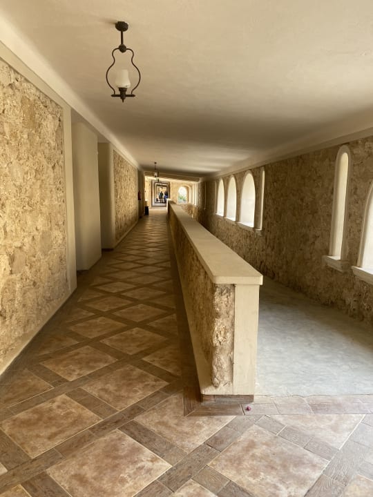 Außenansicht Pickalbatros Citadel Resort