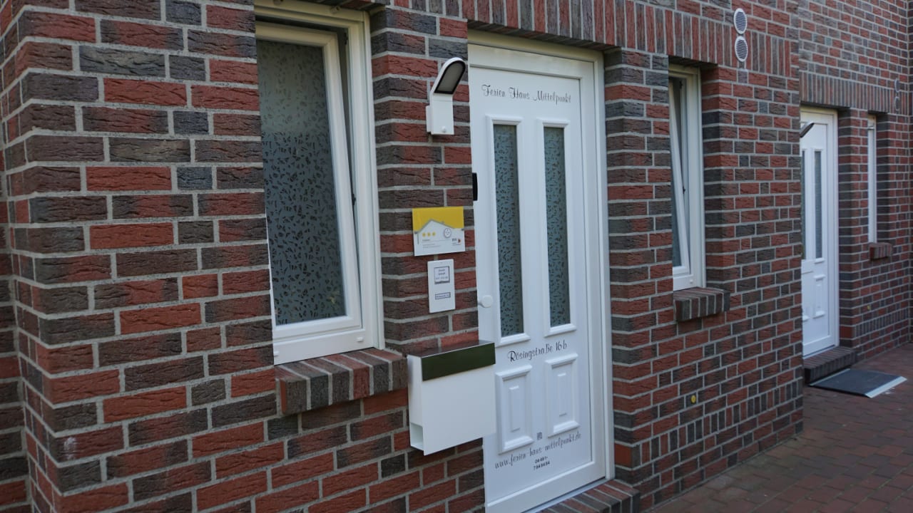 Lobby Ferien-Haus-Mittelpunkt