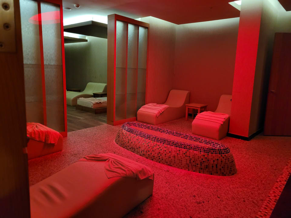 Sport & Freizeit Blue Waters Club