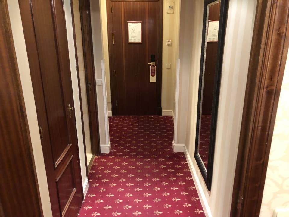 Zimmer Hotel Emperador