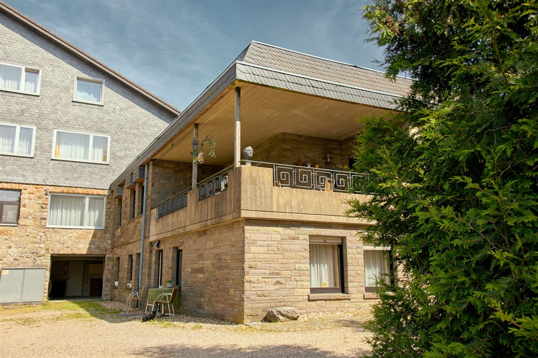 Außenansicht Hotel Relais Königsberg