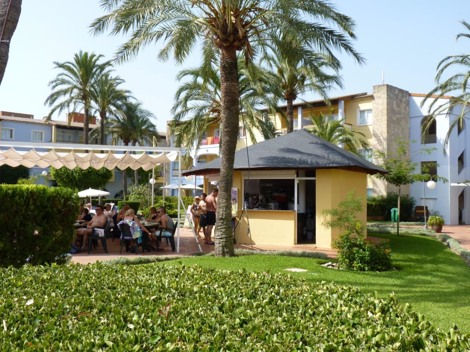 Hotel Alcudia Garden Aparthotel