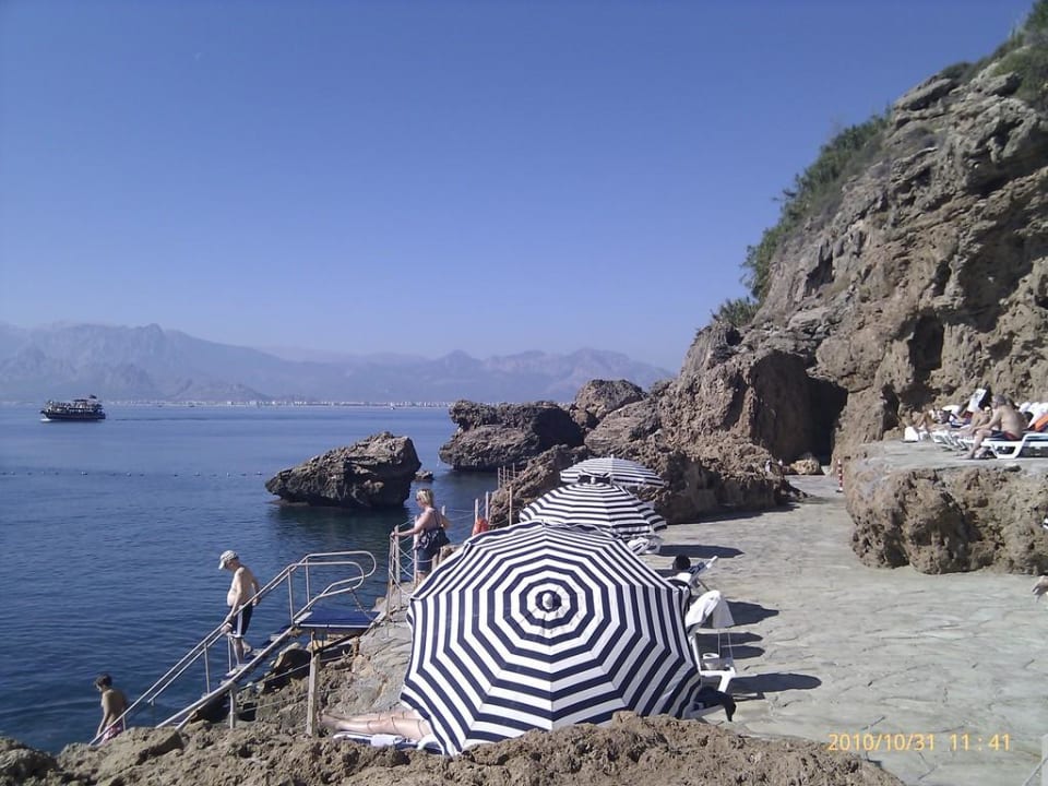 Am Felsenstrand The Marmara Antalya Hotel