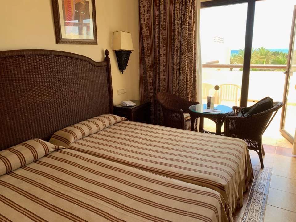 Zimmer Hotel Riu Karamboa