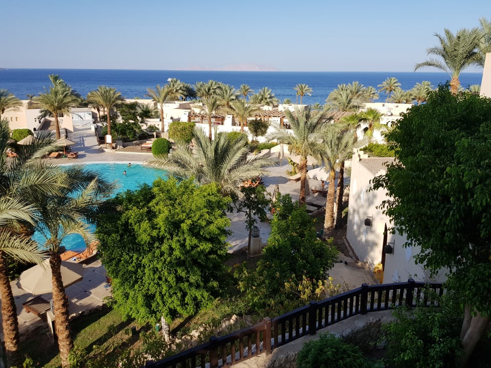 Außenansicht The Grand Hotel Sharm El Sheikh