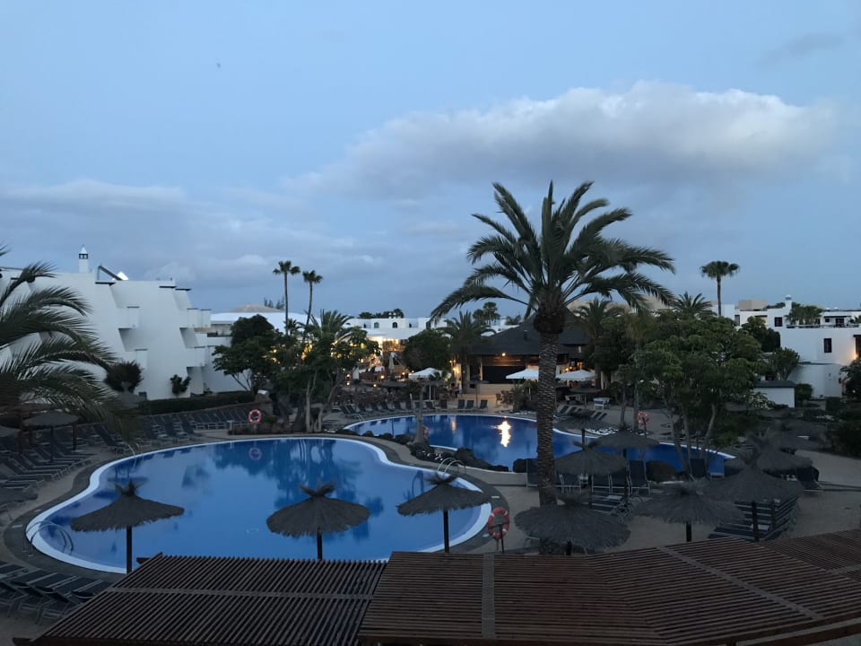 Ausblick allsun App.-Hotel Albatros