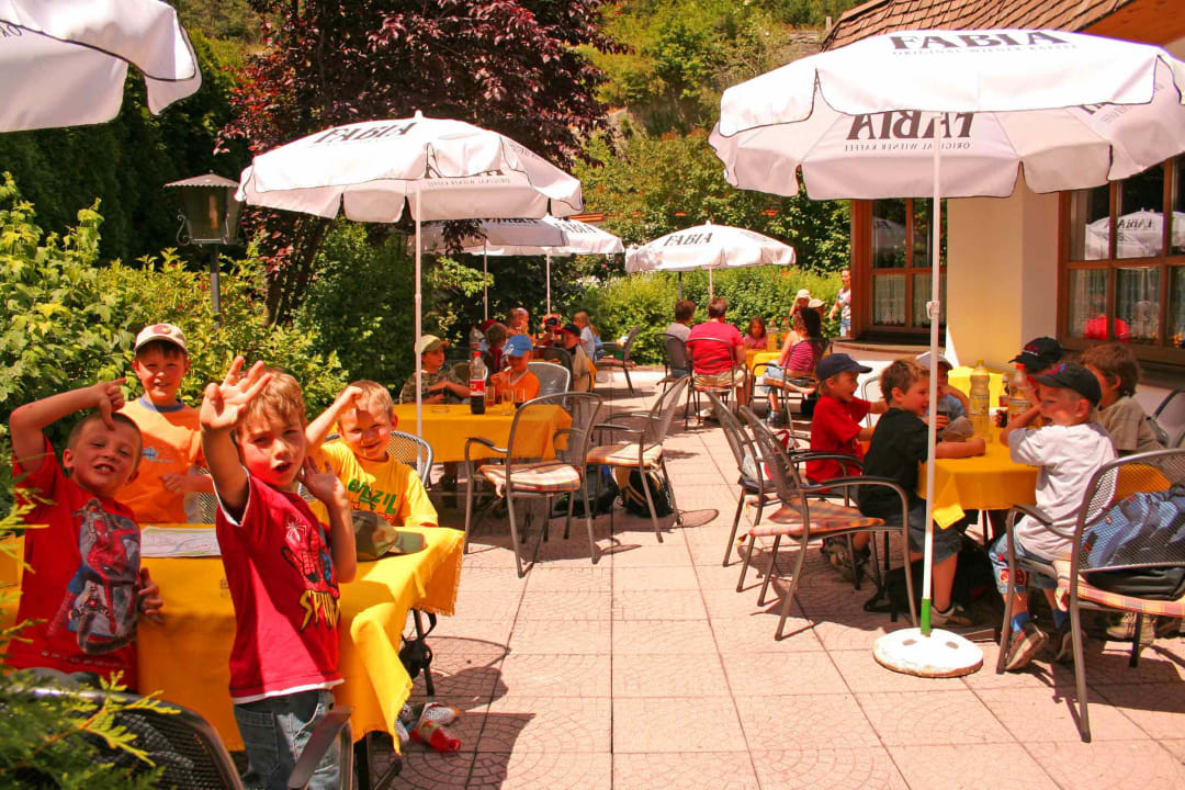 Gastro Hotel Kajetansbrücke