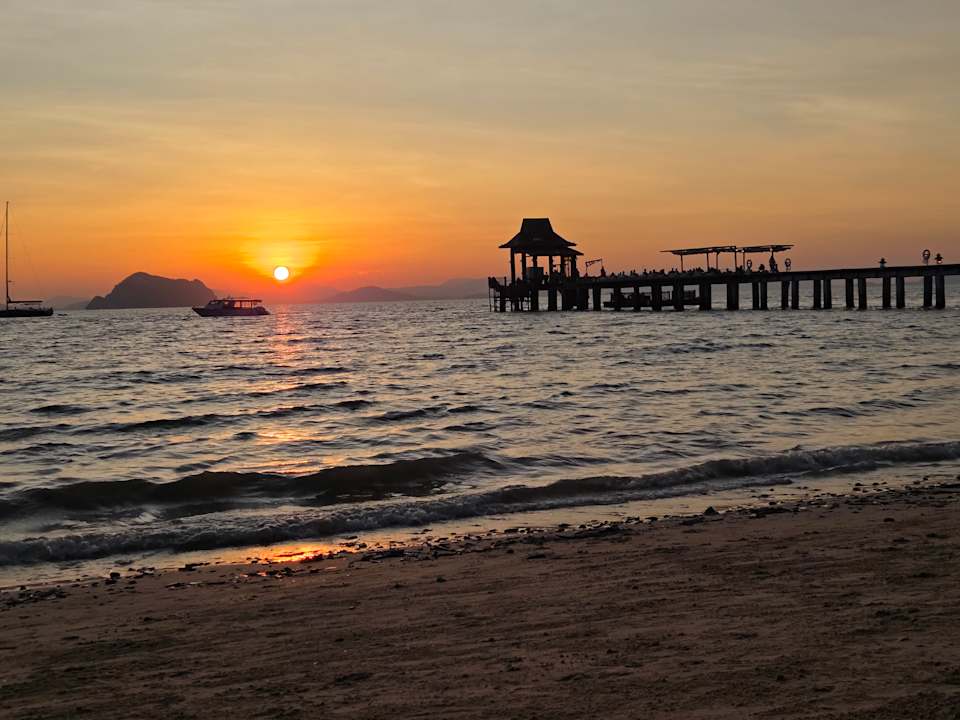 Strand Santhiya Koh Yao Yai Resort & Spa