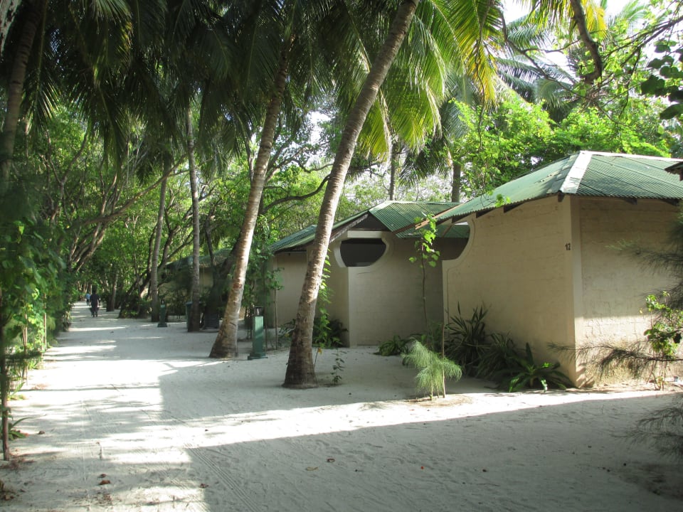 Inselinneres Summer Island Maldives