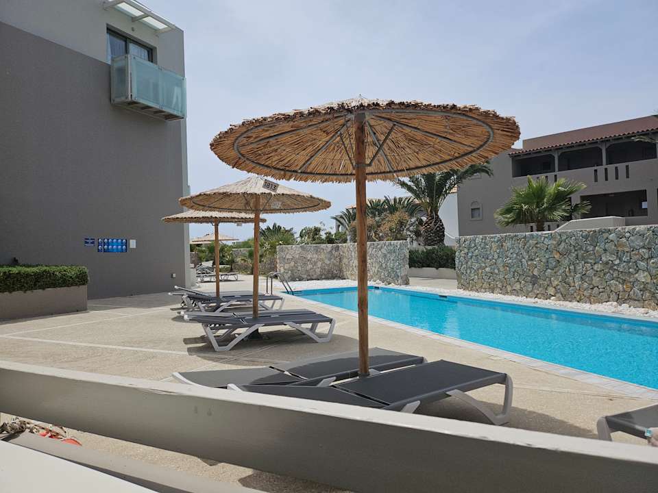 Pool Akti Palace Resort & Spa