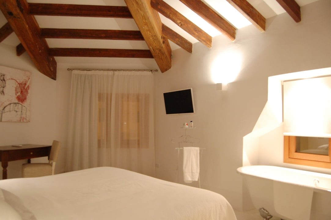 Zimmer Hotel Forn Nou