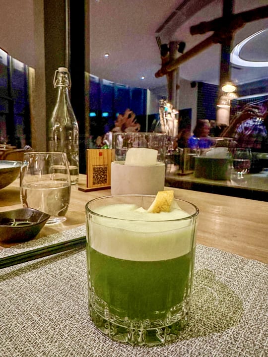 Gastro Le Meridien Maldives Resort & Spa