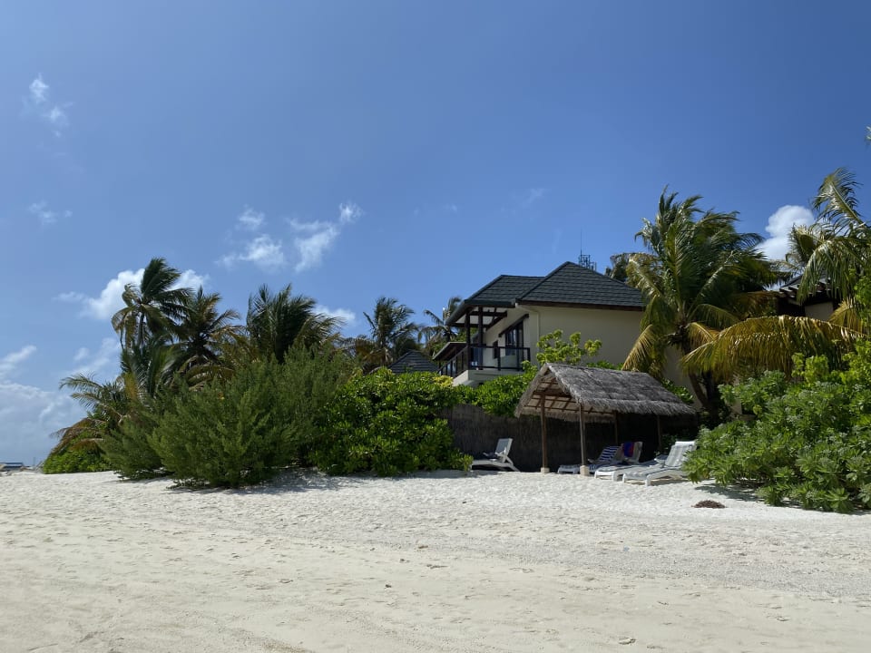 Strand Summer Island Maldives