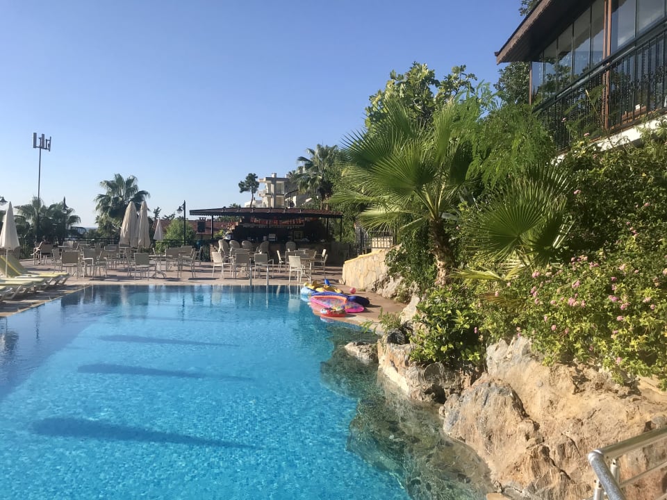 Pool La Finca Marina
