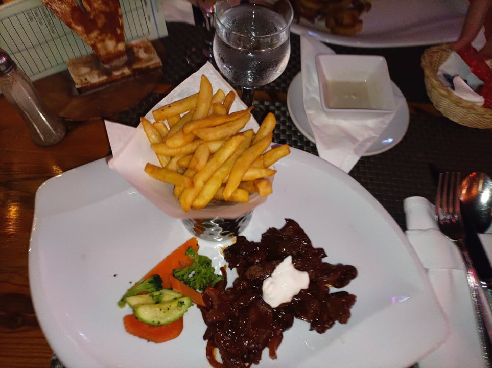 Gastro Arabia Azur Resort