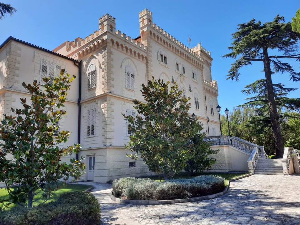 Gartenanlage Isabella Island Resort Valamar Collection