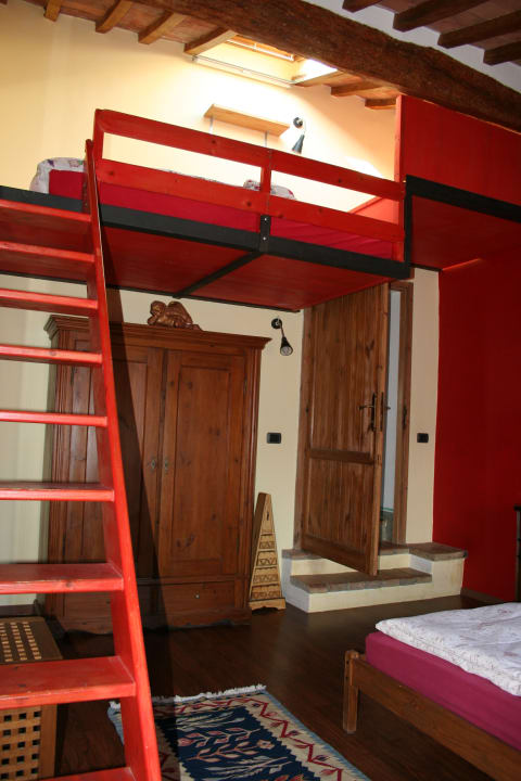 Zimmer Villa Casa Ripi