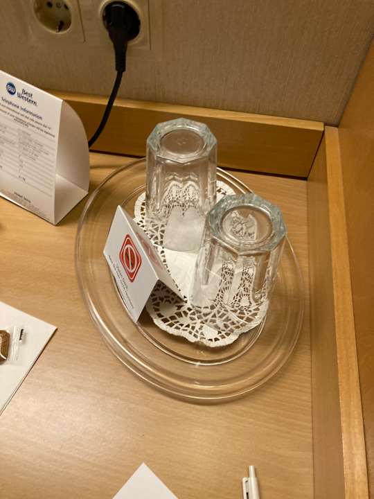 Zimmer Best Western Hotel Jena