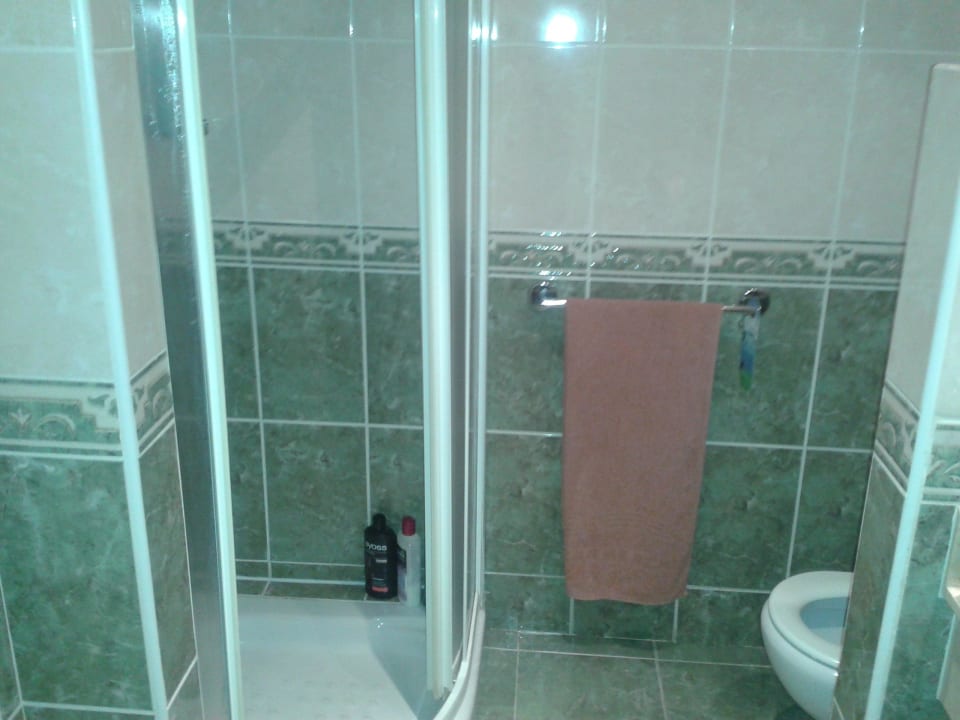 Badezimmer AluaVillage Fuerteventura