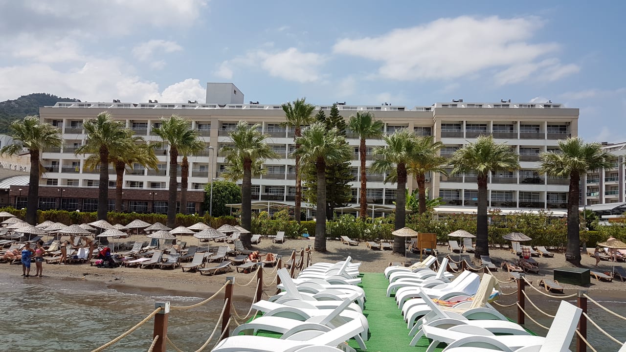 Außenansicht Prime Beach Hotel