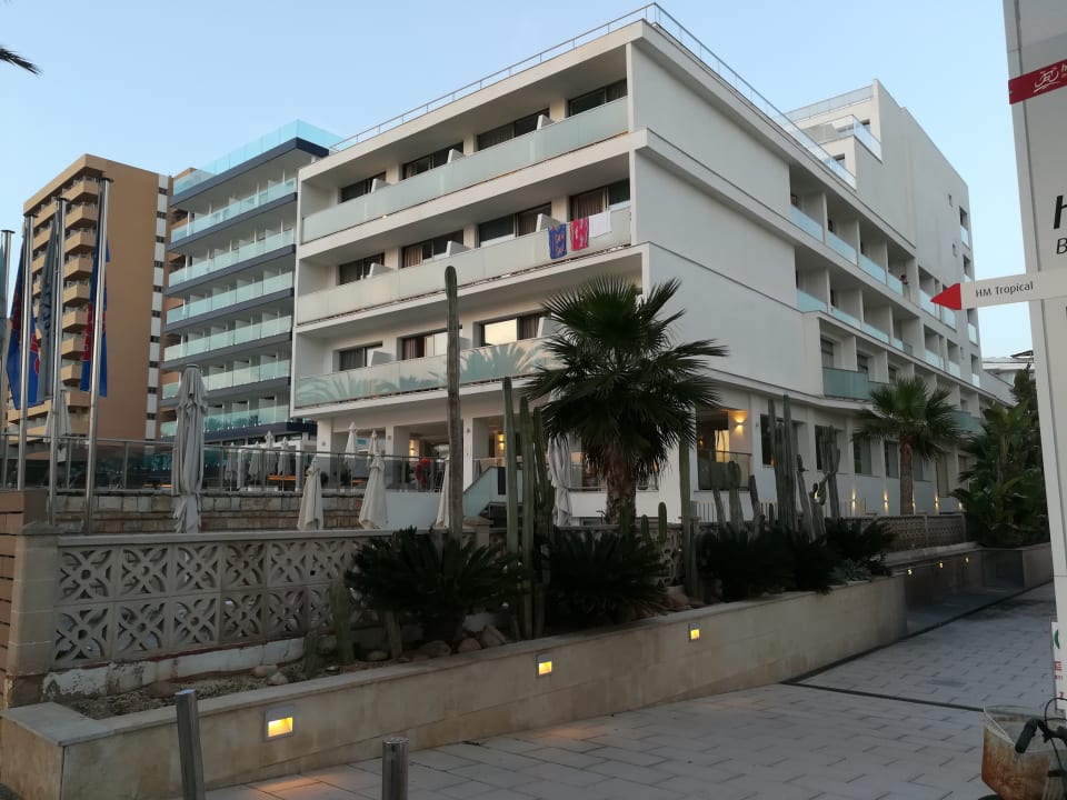 Außenansicht allsun Hotel Riviera Playa