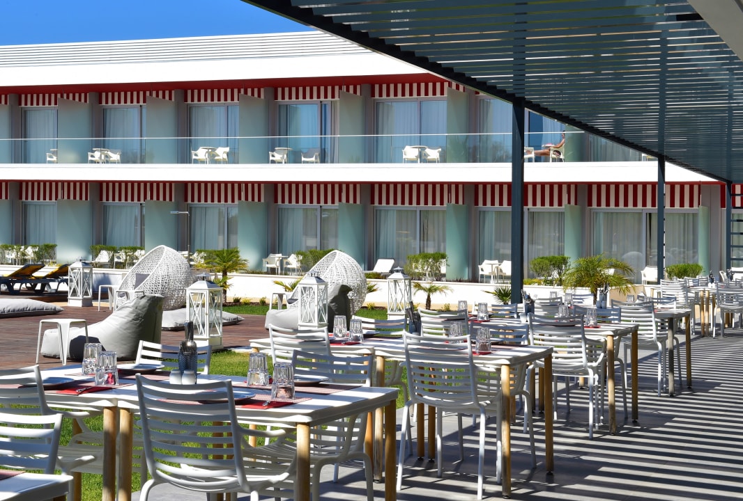 Restaurant Pestana Alvor South Beach