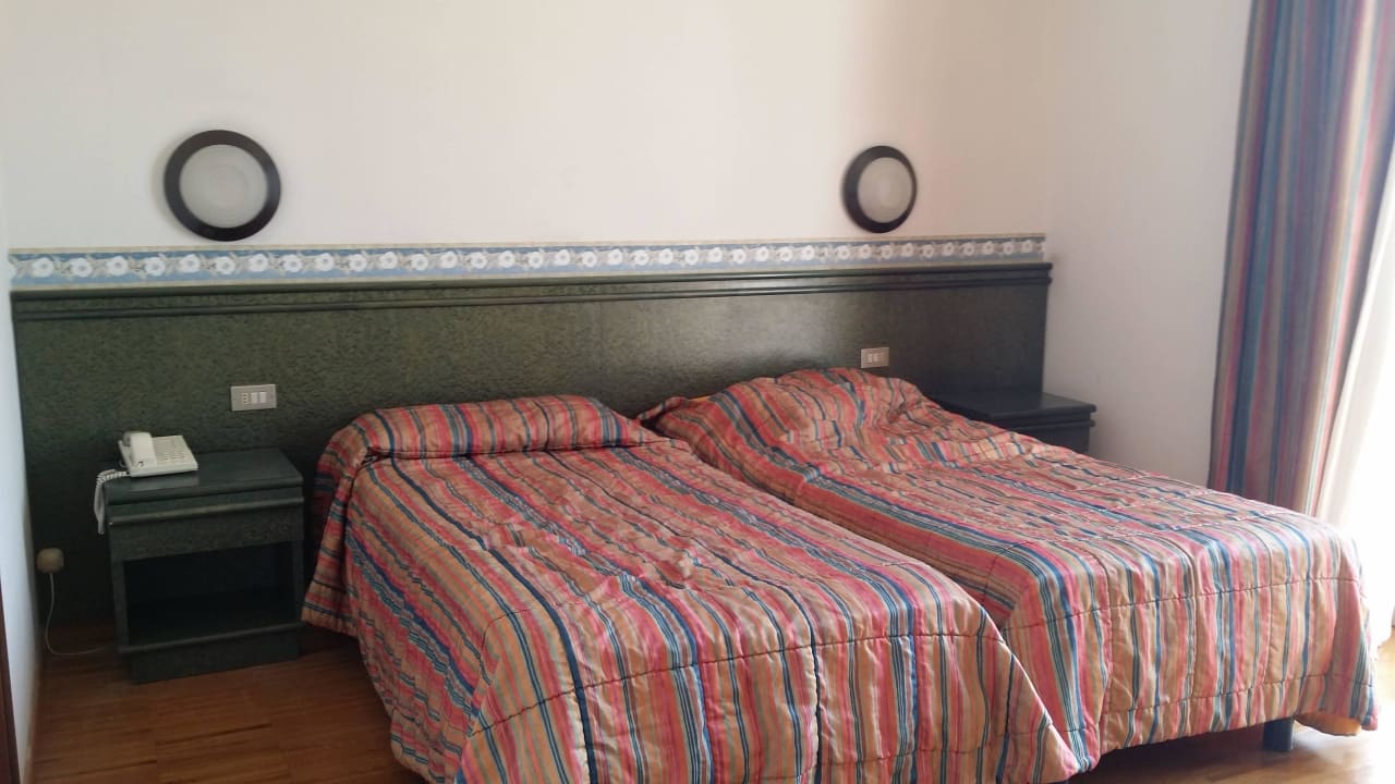 Doppelbett Hotel Internazionale