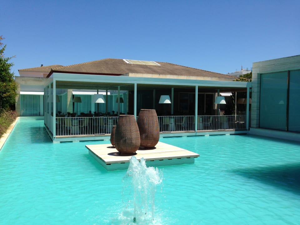 Restaurant Prinsotel La Dorada