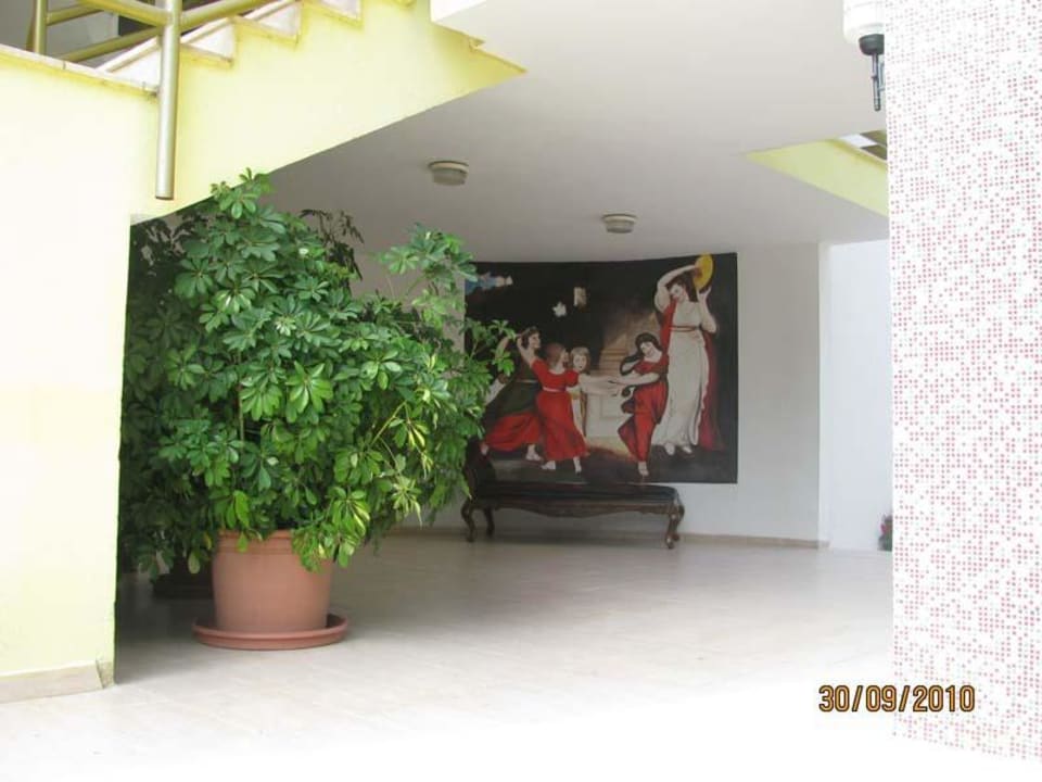 Картина Botanik Hotel & Resort