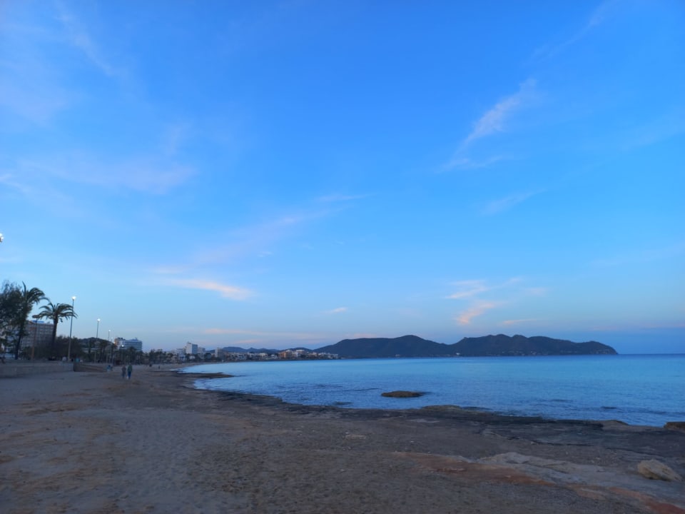 Strand Hipotels Bahía Cala Millor